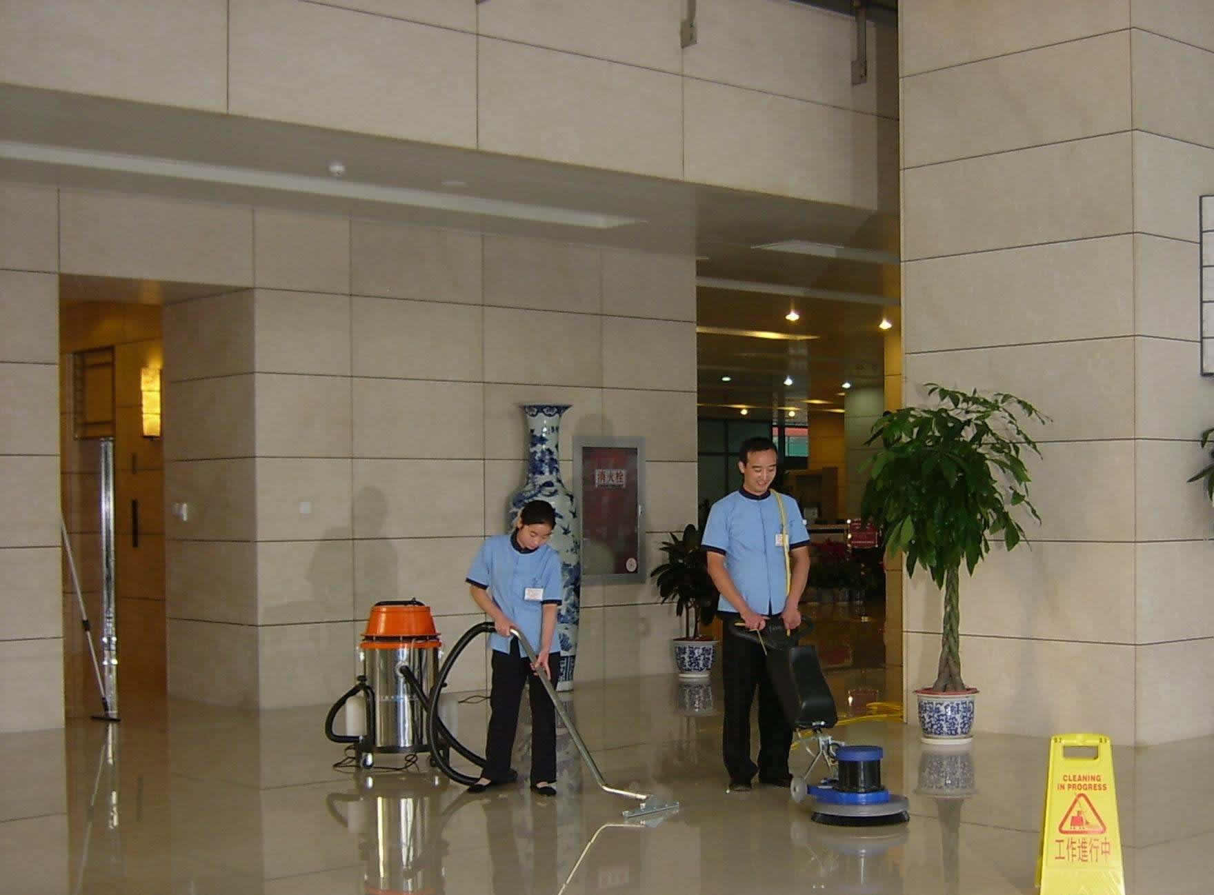 零陵区社区保洁